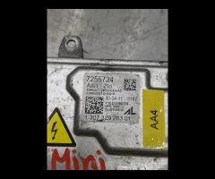 CENTRALINA CONTROLLO LUCI XENON MINI R55 R56 R57 R