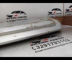 COPERTURA PARAURTI ANTERIORE ALLUMINIO SATINATO 20 - 11