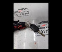 BLOCCHETTO ACCENSIONE CON CHIAVE 2018 FIAT TIPO 01 - 12