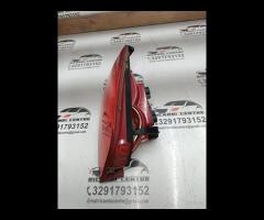 FANALE STOP POSTERIORE SX AUDI A4 B8 (8K2) BERLINA - 9