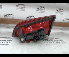 FANALE STOP POSTERIORE SX AUDI A4 B8 (8K2) BERLINA - 11