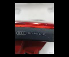 FANALE STOP POSTERIORE SX AUDI A4 B8 (8K2) BERLINA - 19