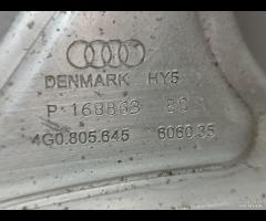 SUPPORTO TRASVERSALE ANTERIORE MOTORE AUDI A6 S LI - 6