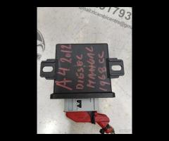CENTRALINA REGOLAZIONE LUCI FARI 2012 AUDI A4 B8/A - 13