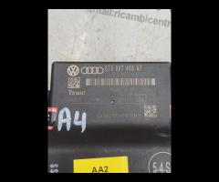CENTRALINA GATEWAY 2012 AUDI A4 B8/Q5/A5 8T0907468