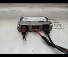 CENTRALINA AMPLIFICATORE ANTENNA 2015 AUDI A6 C7/A - 6