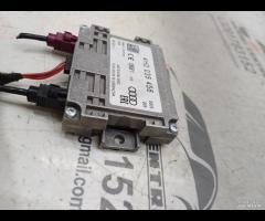 CENTRALINA AMPLIFICATORE ANTENNA 2015 AUDI A6 C7/A - 7