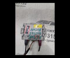 CENTRALINA AMPLIFICATORE ANTENNA 2015 AUDI A6 C7/A - 10