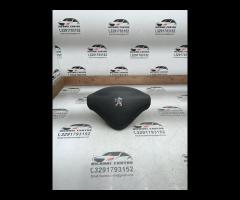 AIRBAG VOLANTE 2010 PEUGEOT 207 GT 96701085ZD 4112 - 1