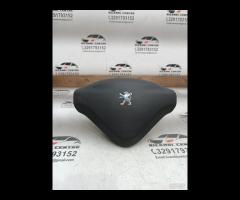 AIRBAG VOLANTE 2010 PEUGEOT 207 GT 96701085ZD 4112 - 2