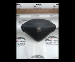 AIRBAG VOLANTE 2010 PEUGEOT 207 GT 96701085ZD 4112 - 3