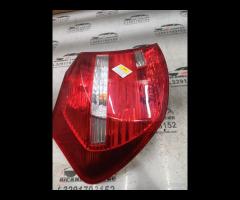 FANALE STOP POSTERIORE SX 2009 BMW 1 E87 LCI 116D - 6