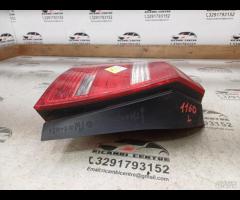 FANALE STOP POSTERIORE SX 2009 BMW 1 E87 LCI 116D - 14