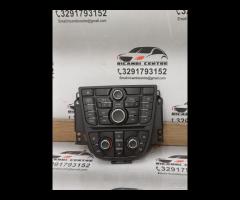 PANNELLO COMANDI CLIMA RISCALDATORE/RADIO CD400 20
