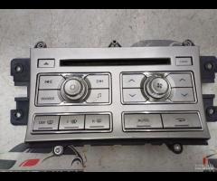 PANNELLO COMANDI CLIMA/RADIO 2008 JAGUAR XF I (X25 - 6
