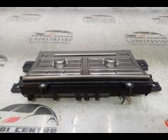 PANNELLO COMANDI CLIMA/RADIO 2008 JAGUAR XF I (X25 - 7