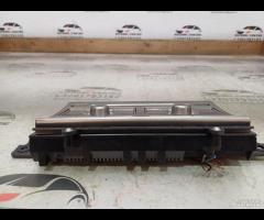 PANNELLO COMANDI CLIMA/RADIO 2008 JAGUAR XF I (X25 - 8