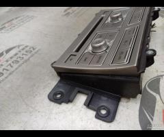 PANNELLO COMANDI CLIMA/RADIO 2008 JAGUAR XF I (X25 - 10
