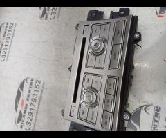 PANNELLO COMANDI CLIMA/RADIO 2008 JAGUAR XF I (X25 - 11