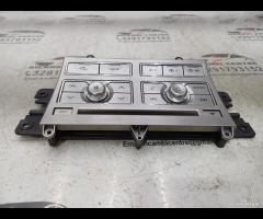 PANNELLO COMANDI CLIMA/RADIO 2008 JAGUAR XF I (X25 - 12