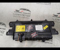 PANNELLO COMANDI CLIMA/RADIO 2008 JAGUAR XF I (X25 - 13
