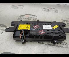 PANNELLO COMANDI CLIMA/RADIO 2008 JAGUAR XF I (X25 - 14