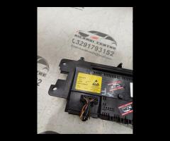 PANNELLO COMANDI CLIMA/RADIO 2008 JAGUAR XF I (X25 - 16