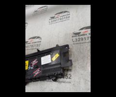 PANNELLO COMANDI CLIMA/RADIO 2008 JAGUAR XF I (X25 - 17
