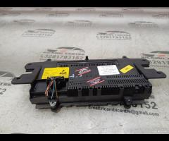 PANNELLO COMANDI CLIMA/RADIO 2008 JAGUAR XF I (X25 - 18