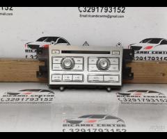 PANNELLO COMANDI CLIMA/RADIO 2008 JAGUAR XF I (X25 - 21