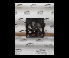 VENTOLA RAFFREDDAMENTO MOTORE 2013 CITROEN DS3 982