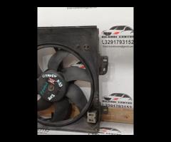 VENTOLA RAFFREDDAMENTO MOTORE 2013 CITROEN DS3 982 - 6