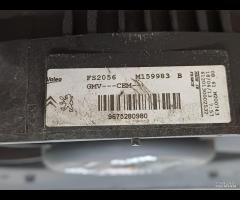 VENTOLA RAFFREDDAMENTO MOTORE 2013 CITROEN DS3 982 - 13