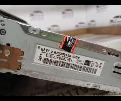 AUTORADIO LETTORE CD MP3 2014 SEAT IBIZA FR IV 6J0 - 12
