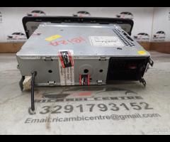 AUTORADIO LETTORE CD MP3 2014 SEAT IBIZA FR IV 6J0 - 14