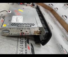 AUTORADIO LETTORE CD MP3 2014 SEAT IBIZA FR IV 6J0 - 15