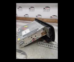 AUTORADIO LETTORE CD MP3 2014 SEAT IBIZA FR IV 6J0 - 16