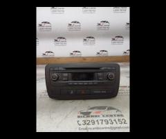 AUTORADIO LETTORE CD MP3 2014 SEAT IBIZA FR IV 6J0 - 24