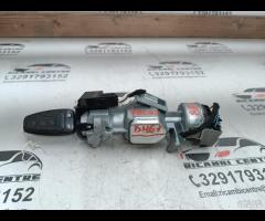 BLOCCHETTO ACCENSIONE CON CHIAVE 2012 FORD FOCUS E