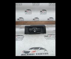 INTERRUTTORE FARO LUCI 2016 BMW 1 F20 LCI 61319393