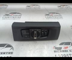 INTERRUTTORE FARO LUCI 2016 BMW 1 F20 LCI 61319393 - 7