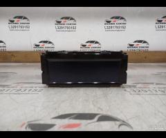 DISPLAY SCHERMO MULTIFUNZIONE 2010 OPEL ASTRA 1326 - 22