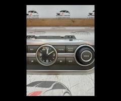 PANNELLO/PULSANTIERA AUTORADIO 2010 LAND ROVER DIS - 7
