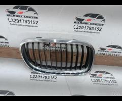 GRIGLIA ANTERIORE DESTRA BMW E90 LCI E91 LCI 320D - 6
