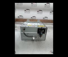 AUTORADIO LETTORE CD 2010 OPEL ASTRA 20983513 2277 - 9