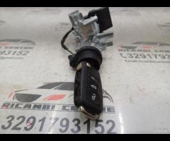 BLOCCHETTO ACCENSIONE CON CHIAVE 2014 SKODA RAPID - 12