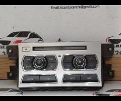 PANNELLO COMNANDI CLIMA/RADIO 2011 JAGUAR XF CX231