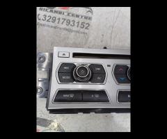 PANNELLO COMNANDI CLIMA/RADIO 2011 JAGUAR XF CX231 - 7