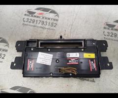 PANNELLO COMNANDI CLIMA/RADIO 2011 JAGUAR XF CX231 - 13