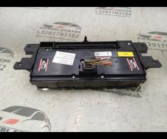 PANNELLO COMNANDI CLIMA/RADIO 2011 JAGUAR XF CX231 - 14
